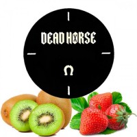 Тютюн Dead Horse Aussie Juice (Полуниця, Ківі), 100 gr