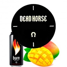 Табак Dead Horse Energy mango (Энергетик с манго), 200 gr