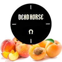 Тютюн Dead Horse Pink peach (Персик, абрикос), 100 gr