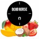 Тютюн Dead Horse Tropic Ray (Манго, Полуниця, Кокос) 200 gr