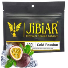 Табак Jibiar 100gr Cold Passion (Айс , Маракуйя)