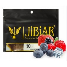 Тютюн Jibiar 100gr Fresh Berry (Лісові ягоди)