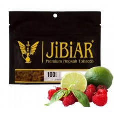 Табак Jibiar 100gr Lime Berry (Лайм, Ягоды)