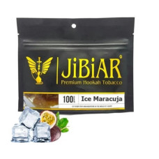 Табак Jibiar 100gr Ice Maracuja (Айс , Маракуйя)