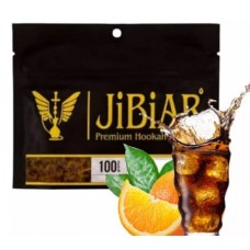 Тютюн Jibiar 100gr Cola Orange (Кола, Апельсин)