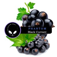 Тютюн PHANTOM BLACK CURRANT (Чорна смородина) MEDIUM 100 gr