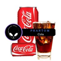 Тютюн PHANTOM COLA (Кола) MEDIUM 100 gr