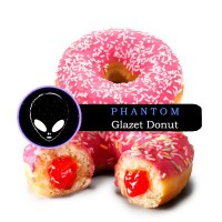 Тютюн PHANTOM GLAZET DONUT (Пончик з глазур'ю) MEDIUM 100 gr