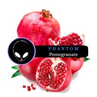 Табак для кальяна PHANTOM POMEGRANATE (Гранат) MEDIUM 100 gr