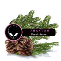 Табак для кальяна PHANTOM FRESH SECRET (Хвоя) SOFT 50 gr