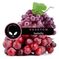 Тютюн PHANTOM ISABELLA (Виноград) SOFT 50 gr