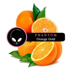 Тютюн PHANTOM ORANGE GOLD (Апельсин) SOFT 50 gr