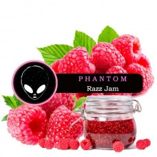 Тютюн PHANTOM RAZZ JAM (Малиновий джем) SOFT 50 gr