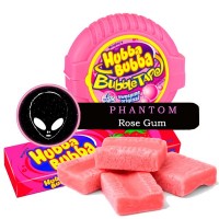 Табак для кальяна PHANTOM ROSE GUM (Жвачка) SOFT 50 gr