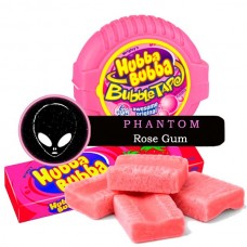 Тютюн PHANTOM ROSE GUM (Жуйка) SOFT 50 gr
