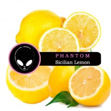 Тютюн PHANTOM SICILIAN LEMON (Лимон) SOFT 50 gr