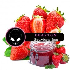 Тютюн PHANTOM STRAWBERRY JAM (Полуничний джем) SOFT 50 gr