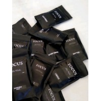 Тютюн FOCUS Light Cream Revenge (Ревень з маскарпоне) 100 gr