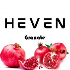 Табак Heven Granate (Гранат) 50g