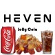 Тютюн Heven Jelly Cola (Желейна Кола) 50g