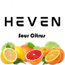 Табак Heven Sour Citrus (Кислый Цитрус) 50g