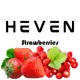 Тютюн Heven Strawberries (Полуниця) 50g