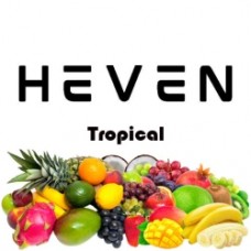 Табак Heven Tropical (Тропический Микс) 50g