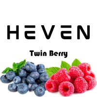 Тютюн Heven Twin Berry (Малина, Чорниця) 50g
