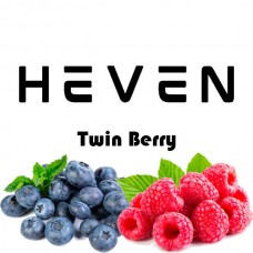 Тютюн Heven Twin Berry (Малина, Чорниця) 50g