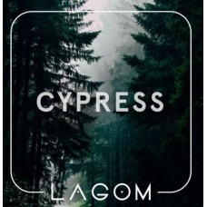 Табак Lagom Navy Cypress (Кипарис) (200 граммов)