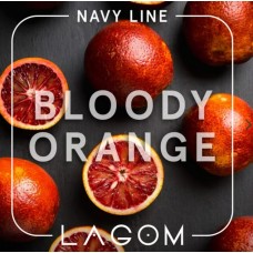 Табак Lagom Navy Bloody Orange (Сицилийский апельсин) (200 граммов)