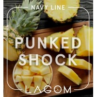 Тютюн Navy Punked shock (Кислий ананас) (40 грамів)