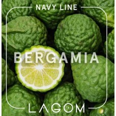 Табак Lagom Navy Bergamia (Бергамот) (200 граммов)