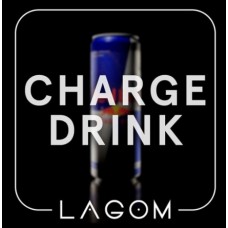 Табак Lagom Main Charge Drink (Энергетический напиток) 40 gr