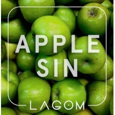 Табак Lagom Main Apple Sin (Зеленое яблоко) 40 gr