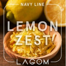 Тютюн Lagom Main Lemon Zest (Лимон) 40 gr