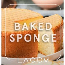 Тютюн Lagom Main Baked Sponge (Бісквіт) 40 gr