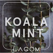 Табак Lagom Main Koala Mint (Орбит с эвкалиптом) 40 gr