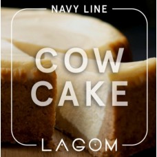 Табак Lagom Main Cow Cake (Чизкейк) 40 gr