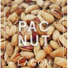 Тютюн Lagom Main Pac-nut (Фісташка) 40 gr