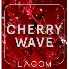 Табак Lagom Main Cherry Wave (Вишня) 40 gr