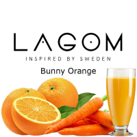 Табак Lagom Navy Bunny orange (Банни Оранж) (40 граммов)