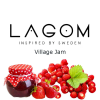 Табак Lagom Main Village Jam (Вилладж Джем) 40 gr