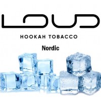Табак LOUD Nordic (Айс) 40 gr