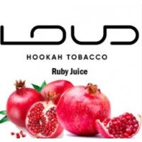 Табак LOUD Ruby juise (Гранат) 40 gr