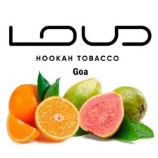 Табак Loud Goa (Гуава, Цитрус)