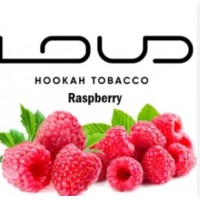 Тютюн LOUD Raspbery (Малина) 40 gr