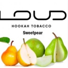 Тютюн Loud Sweet pear (Дюшес) 40 gr