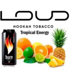 Тютюн LOUD Tropical Energy (Тропічний енергетик) 40 gr