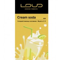 Тютюн LOUD Cream Soda (Лимонад) 40 gr